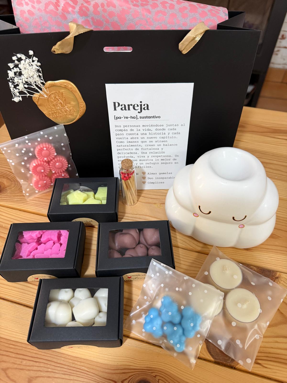Pack Regalo Premium