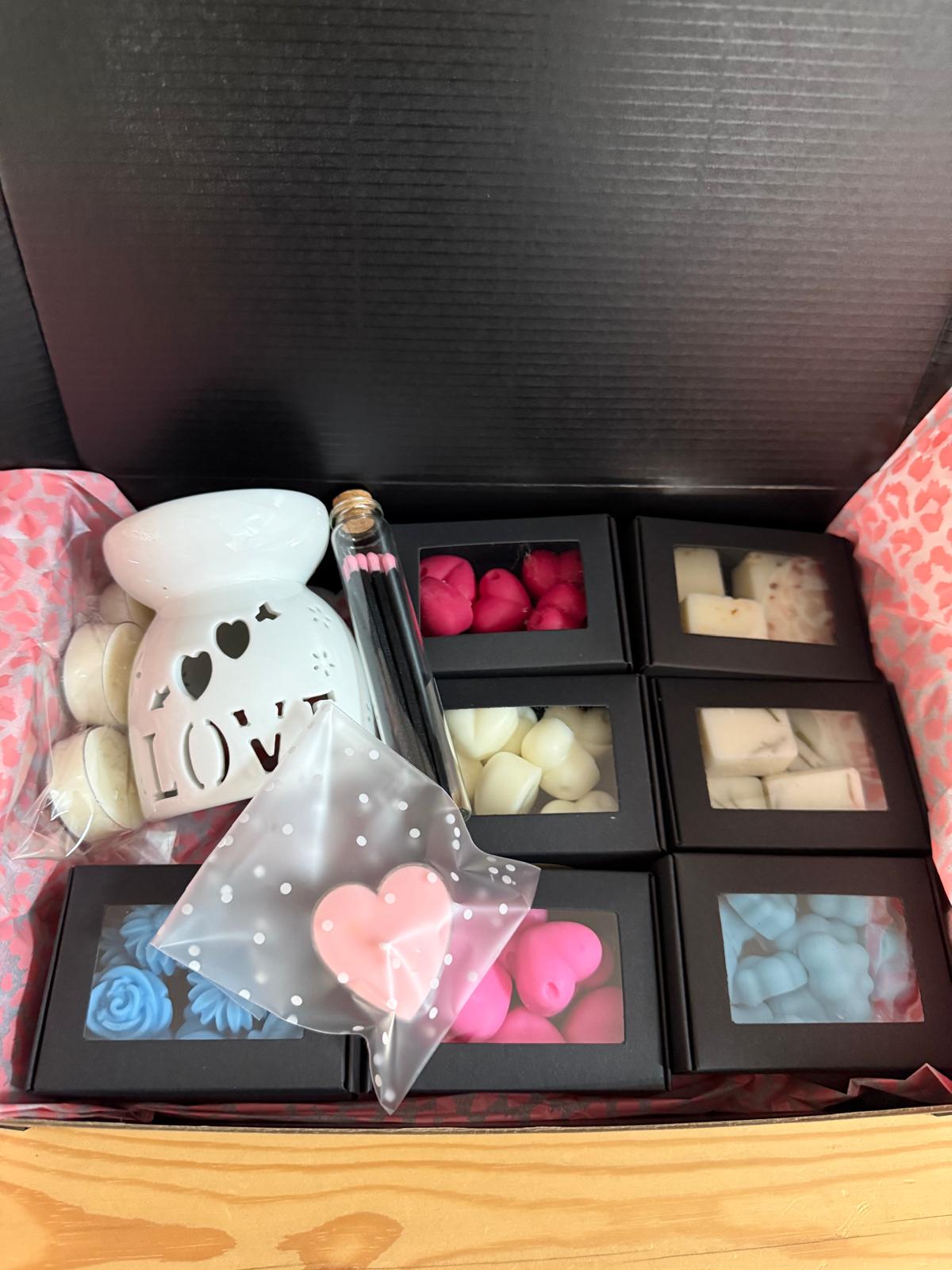Pack Regalo Aromas