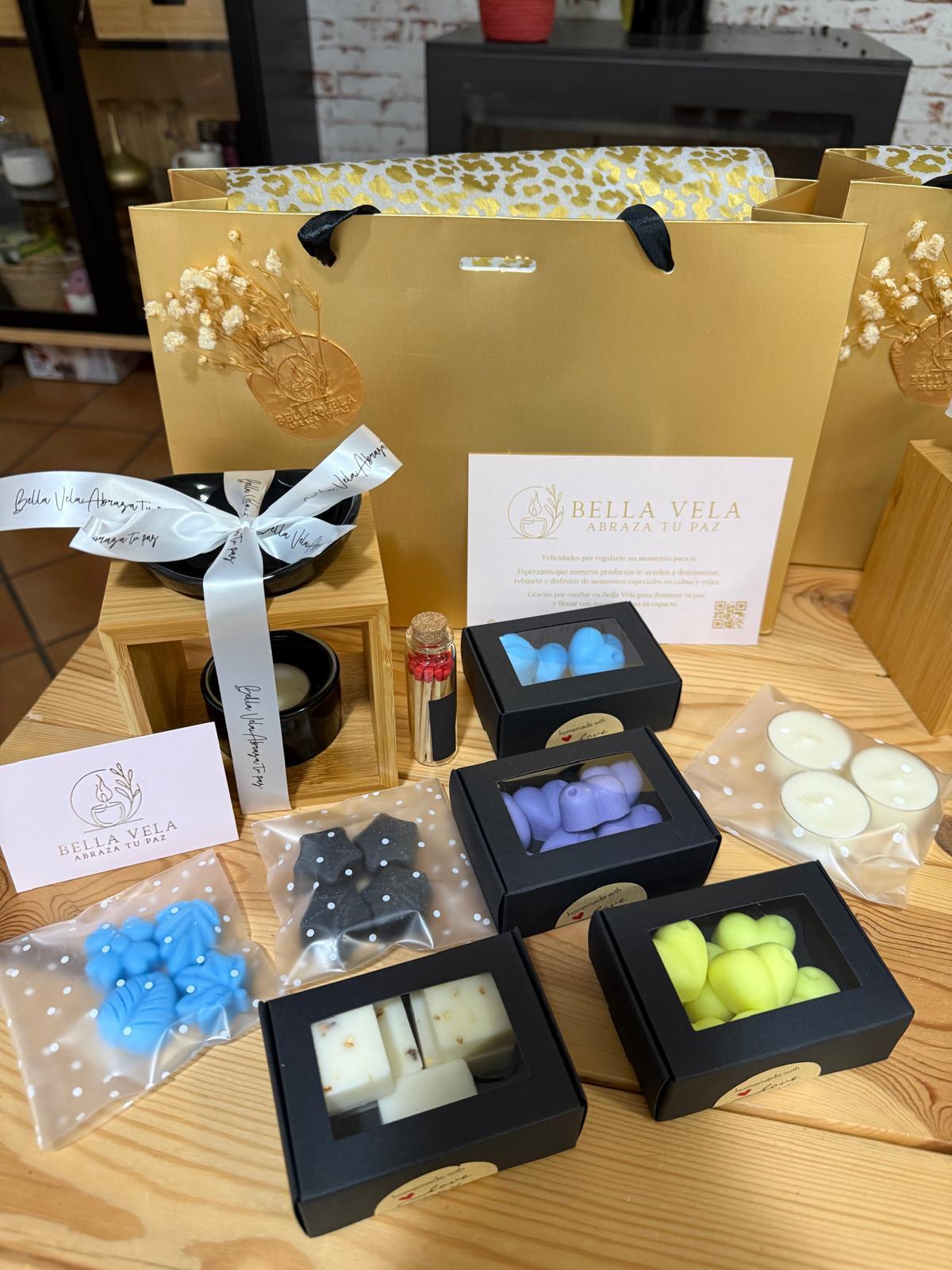 Pack Regalo Deluxe